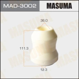 Отбойник амортизаторов Masuma mad3002