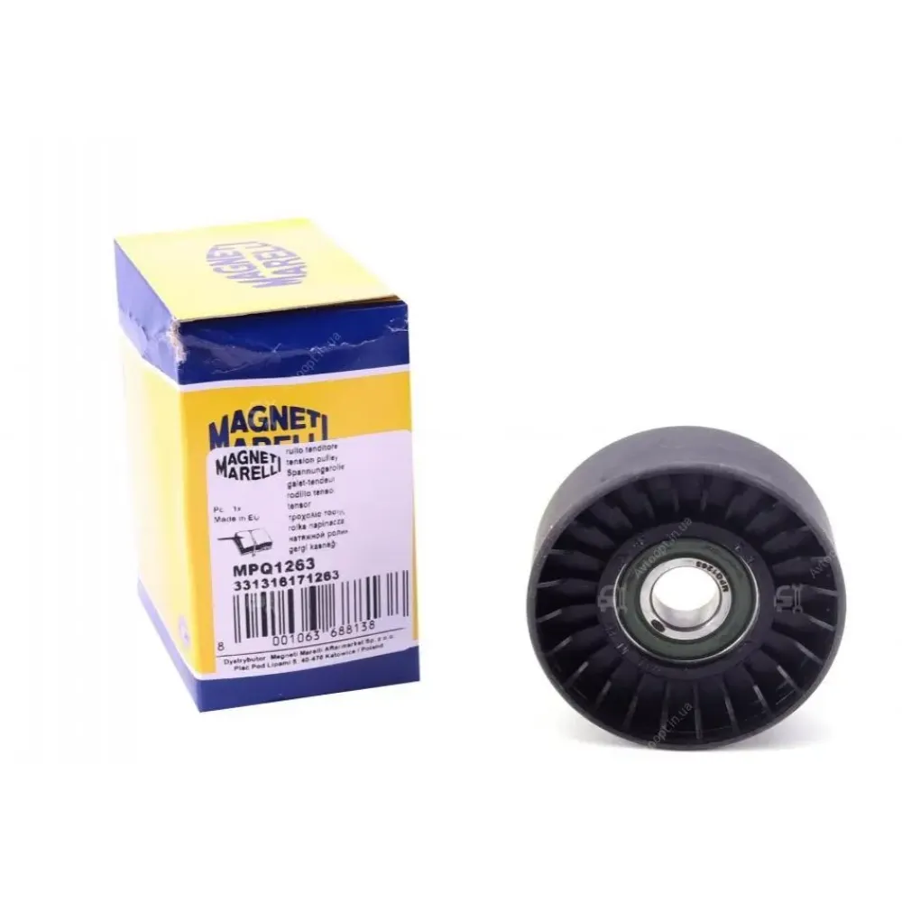 MPQ1263 Ролик MAGNETI MARELLI 331316171263