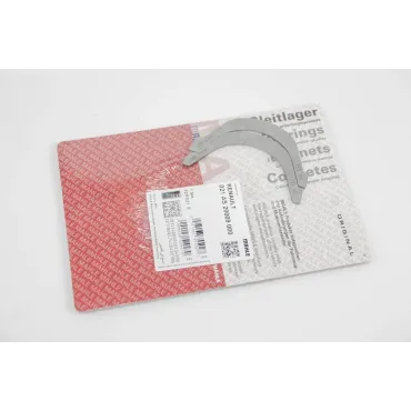 Полукольца упорные MAHLE 021as20009000
