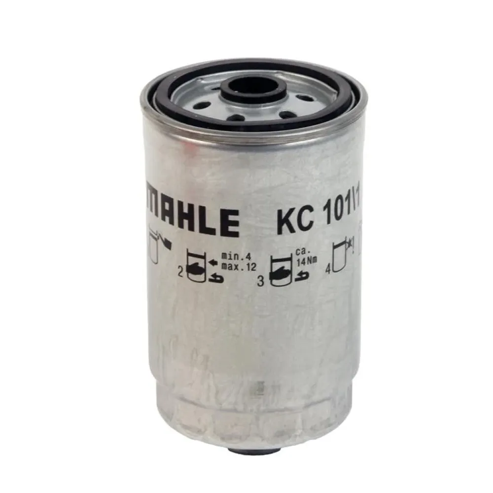Фильтр топливный MAHLE kc101/1
