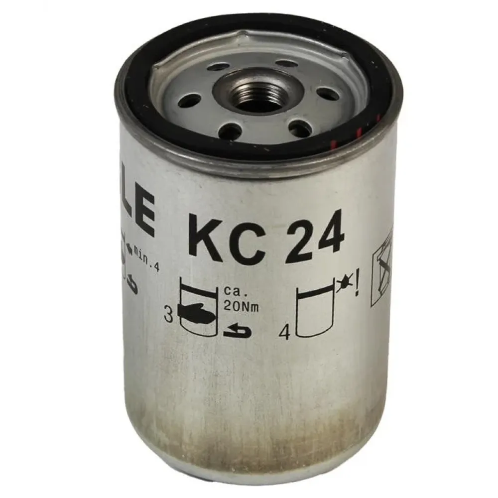 Фильтр топливный MAHLE / KNECHT kc24