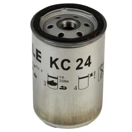 Фильтр топливный MAHLE / KNECHT kc24