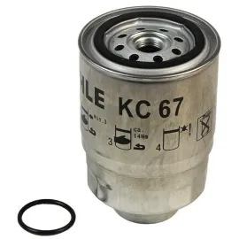 Фільтр паливний MAHLE / KNECHT kc67