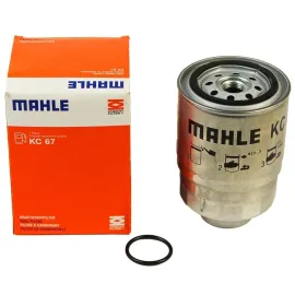 Фільтр паливний MAHLE / KNECHT kc67