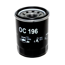 Фильтр масляный MAHLE / KNECHT oc196