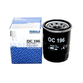 Фильтр масляный MAHLE / KNECHT oc196