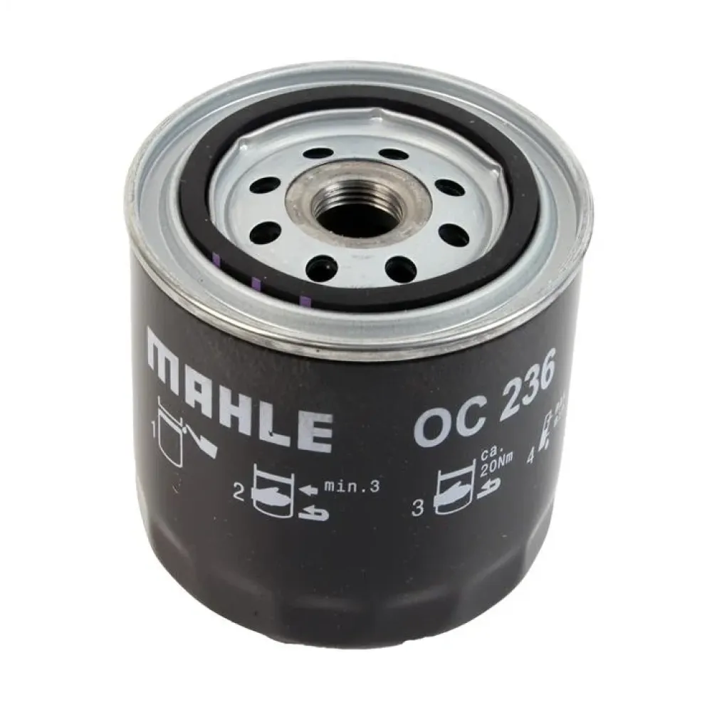 Оливний фільтр MAHLE / KNECHT oc236