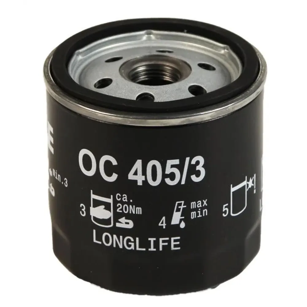 Фільтр оливний MAHLE / KNECHT oc4053