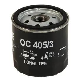 Фільтр оливний MAHLE / KNECHT oc4053