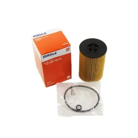 Фільтр оливний MAHLE / KNECHT ox787d