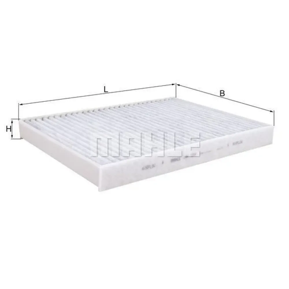 Фільтр салону MAHLE / KNECHT lak1294