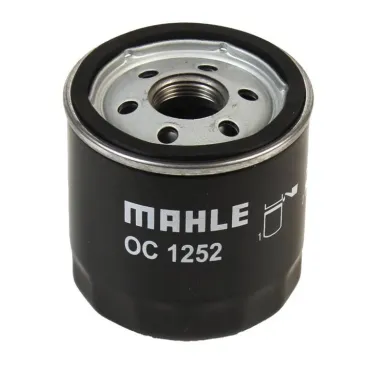 Фильтр масляный MAHLE oc1252
