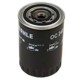 Фильтр масляный MAHLE oc248