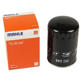 Фильтр масляный MAHLE oc248