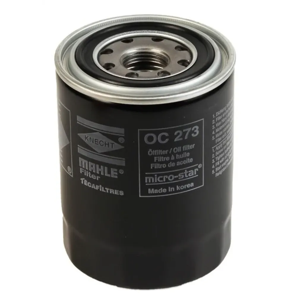 Фильтр масляный MAHLE oc273