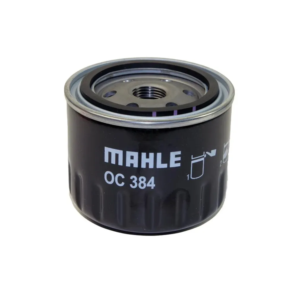 Фильтр масла MAHLE oc384