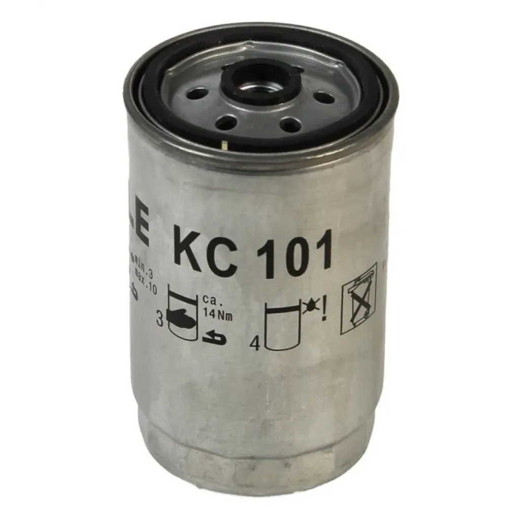 Фільтр палива MAHLE ORIGINAL kc101