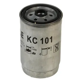 Фільтр палива MAHLE ORIGINAL kc101