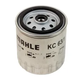 Фільтр палива MAHLE ORIGINAL kc63/1d