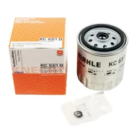 Фільтр палива MAHLE ORIGINAL kc63/1d
