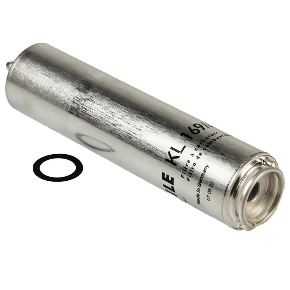 Фільтр палива MAHLE ORIGINAL kl169/4d