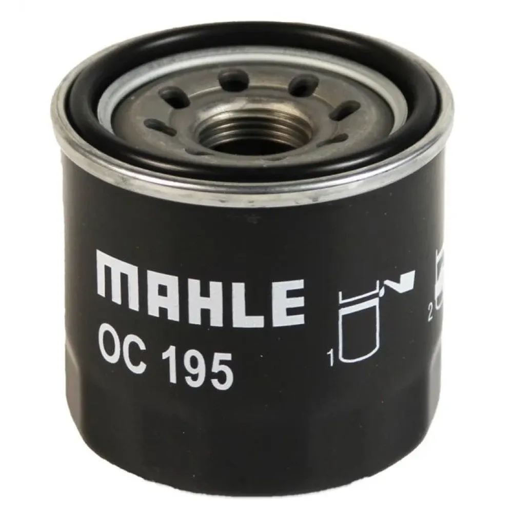Фільтр оливи MAHLE ORIGINAL oc195