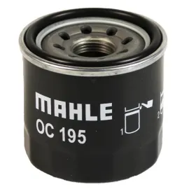 Фільтр оливи MAHLE ORIGINAL oc195