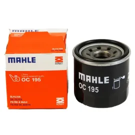 Фільтр оливи MAHLE ORIGINAL oc195