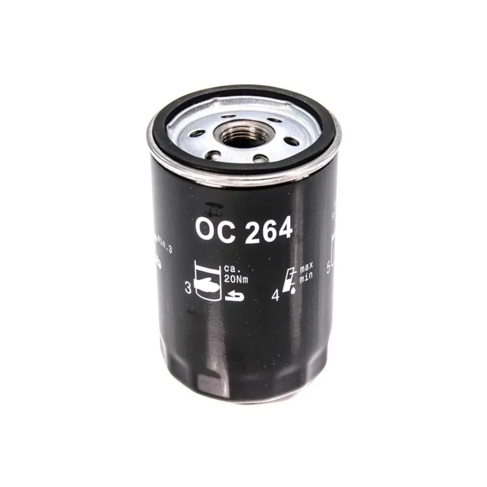 Фільтр оливи MAHLE ORIGINAL oc264