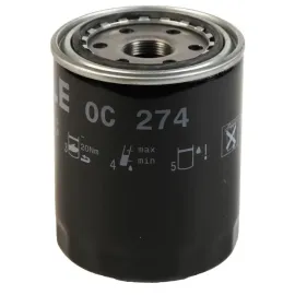 Фільтр оливи MAHLE ORIGINAL oc274