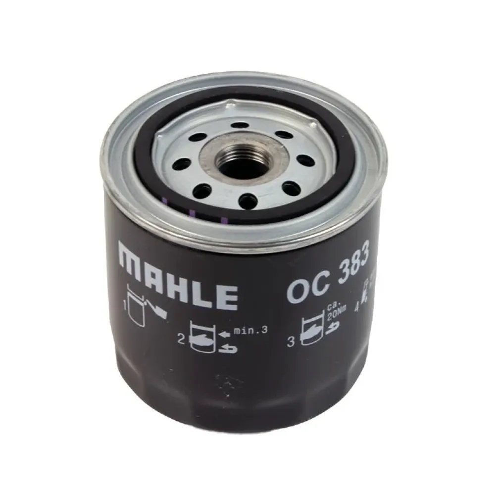 Фільтр оливи MAHLE ORIGINAL oc383