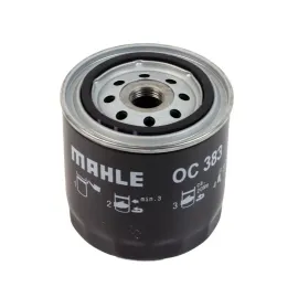 Фільтр оливи MAHLE ORIGINAL oc383