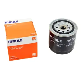 Фільтр оливи MAHLE ORIGINAL oc383