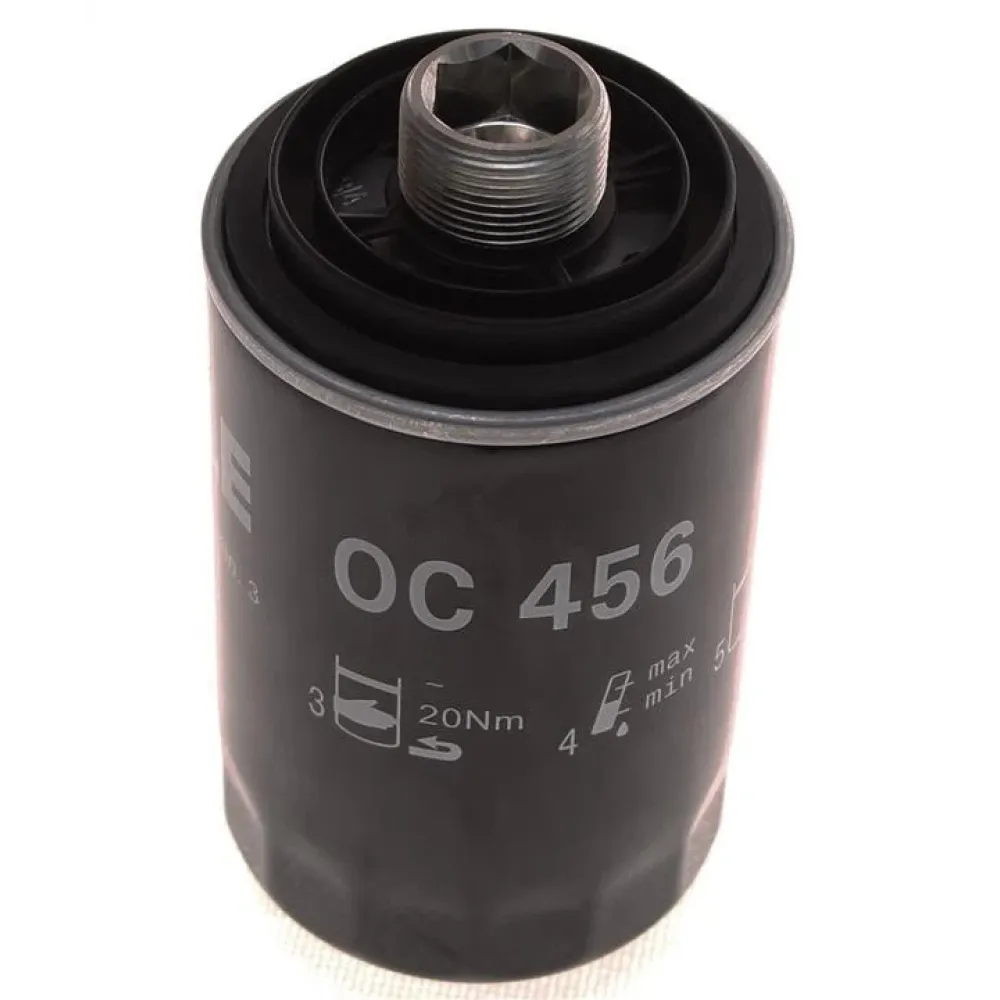 Фільтр оливи MAHLE ORIGINAL oc456