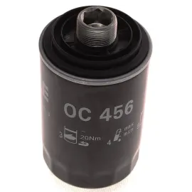 Фільтр оливи MAHLE ORIGINAL oc456