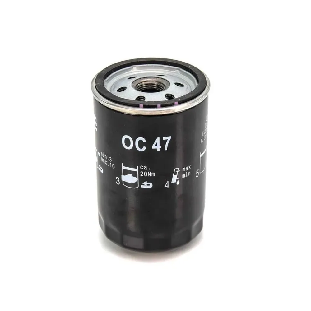 Фільтр оливи MAHLE ORIGINAL oc47of