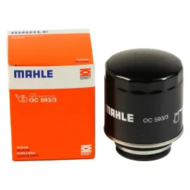 Фільтр оливи MAHLE ORIGINAL oc593/3