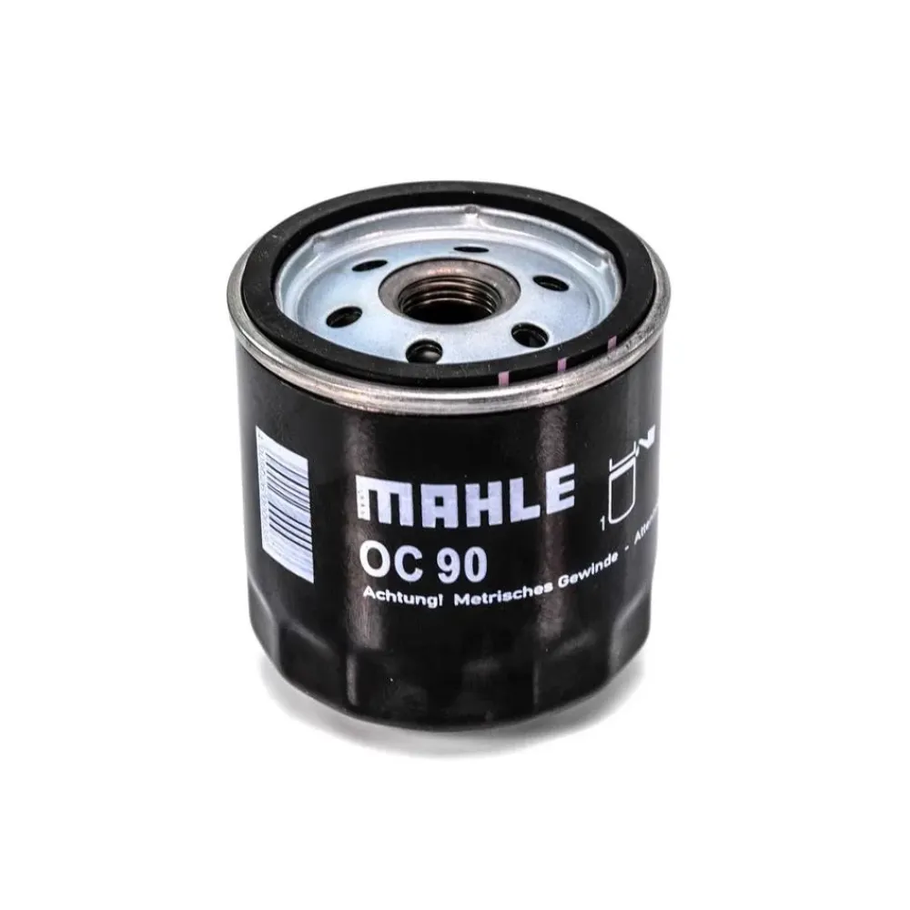 Фільтр оливи MAHLE ORIGINAL oc90of