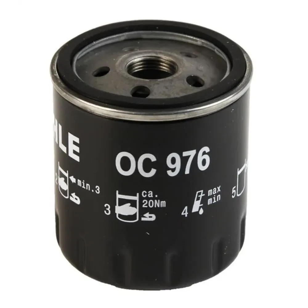 Фільтр оливи MAHLE ORIGINAL oc976