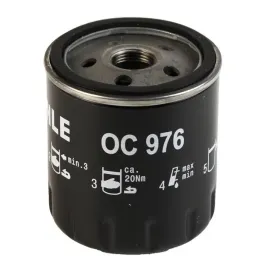 Фільтр оливи MAHLE ORIGINAL oc976