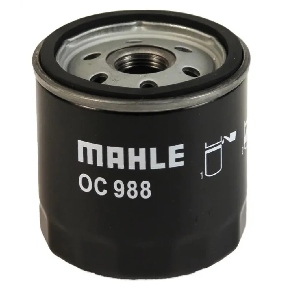 Фільтр оливи MAHLE ORIGINAL oc988