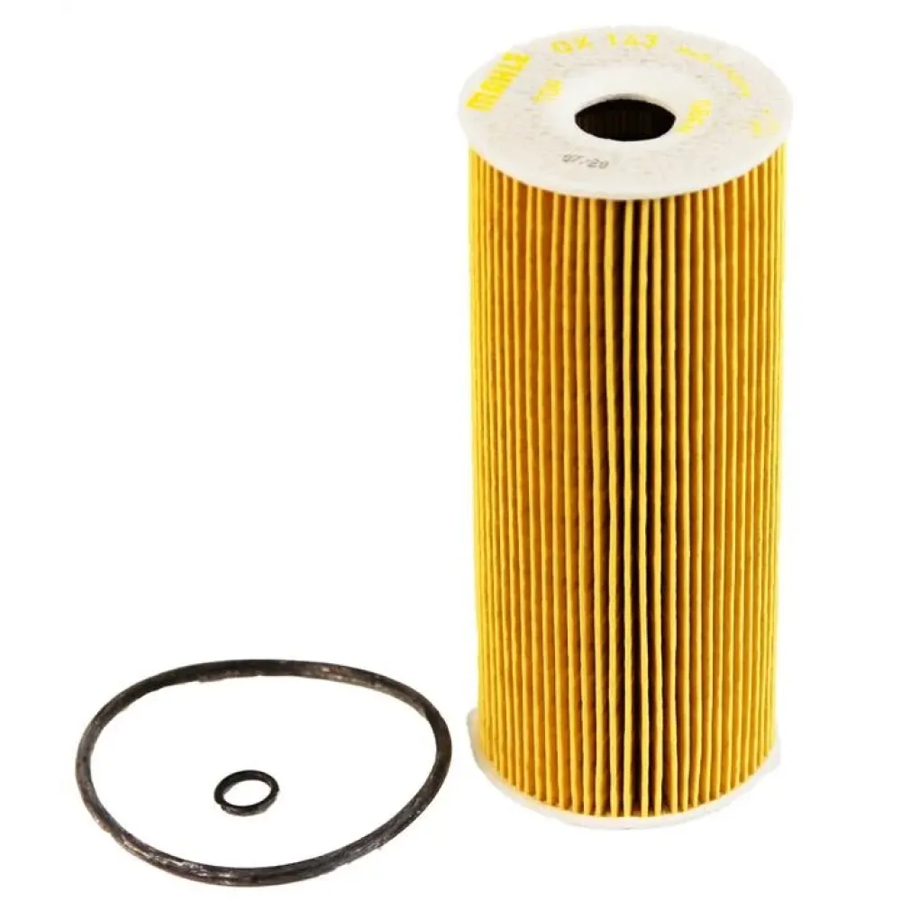 Фільтр оливи MAHLE ORIGINAL ox143d