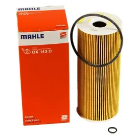 Фільтр оливи MAHLE ORIGINAL ox143d