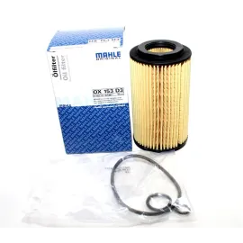 Фільтр оливи MAHLE ORIGINAL ox153d3
