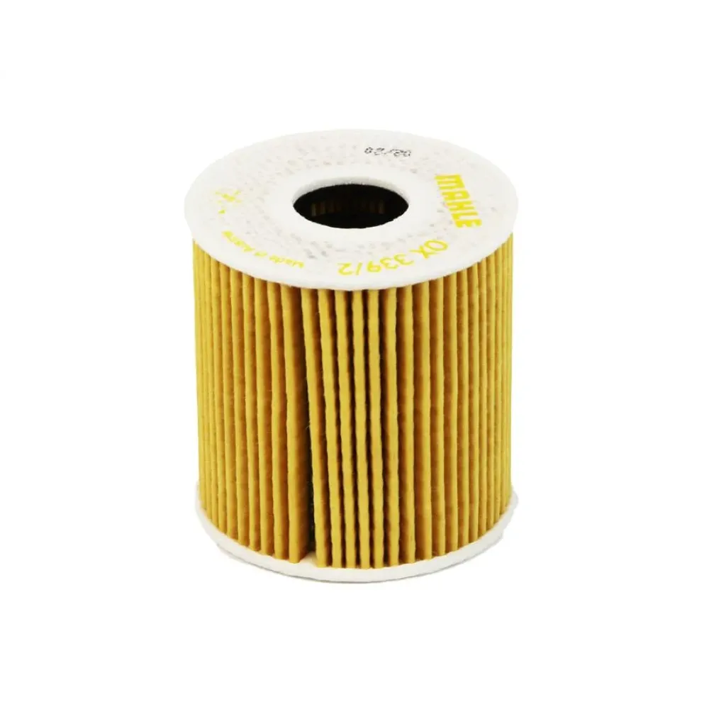 Фільтр оливи MAHLE ORIGINAL ox339/2d