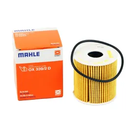Фільтр оливи MAHLE ORIGINAL ox339/2d