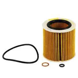 Фільтр оливи MAHLE ORIGINAL ox387d