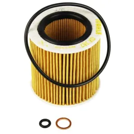Фільтр оливи MAHLE ORIGINAL ox387d