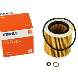 Фільтр оливи MAHLE ORIGINAL ox387d