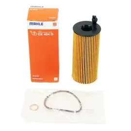 Фільтр оливи MAHLE ORIGINAL ox404d